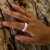Oura Ring 4 Ceramic Petal Size 10 (JZ90-57459-10)