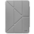 Чохол-книжка (поліуретановий) Apple iPad Air 11" 2024 / Air & Pro 11 2020–2022 LAUT HUEX FOLIO Y Tri-Fold Stand with Pencil Gray (L_IPA24S_HF_GY)