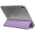 Чохол-книжка (поліуретановий) Apple iPad Air 11" 2024 / Air & Pro 11 2020–2022 LAUT HUEX FOLIO Y Tri-Fold Stand with Pencil Gray (L_IPA24S_HF_GY)