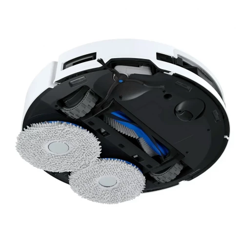 Робот-пылесос с функцией влажной уборки ECOVACS Deebot T50 Omni White
