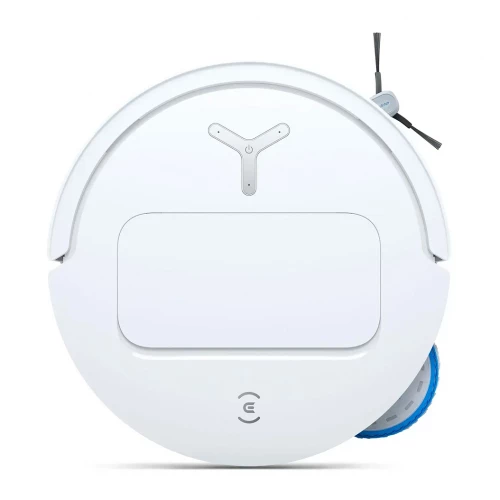 Робот-пылесос с функцией влажной уборки ECOVACS Deebot T50 Omni White