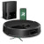 Робот пылесос iRobot Roomba Max 705 Vac + AutoEmpty Black