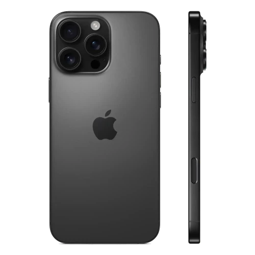 Apple iPhone 16 Pro 256GB Black Titanium eSIM (New, без коробки)