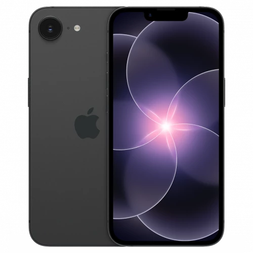Apple iPhone 17e 256GB Black eSIM (NHRN4) (New, без коробки)