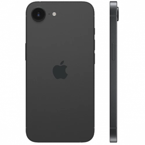 Apple iPhone 17e 256GB Black eSIM (NHRN4) (New, без коробки)
