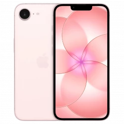 Apple iPhone 17e 256GB Soft Pink eSIM (MHRQ4) (New, без коробки)