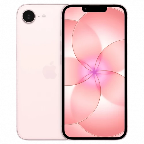 Apple iPhone 17e 256GB Soft Pink eSIM (MHRQ4) (New, без коробки)