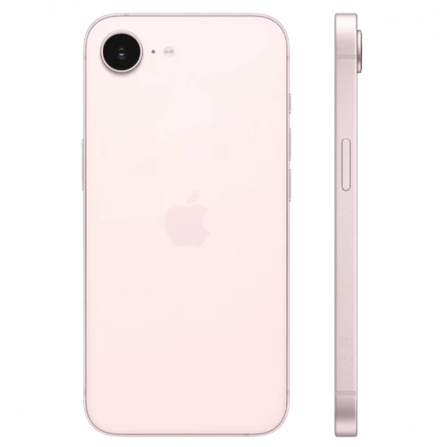 Apple iPhone 17e 256GB Soft Pink eSIM (MHRQ4) (New, без коробки)