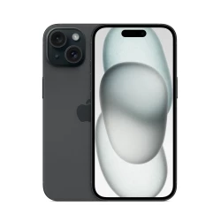 Apple iPhone 15 128GB Black eSIM (MTLV3) (OpenBox, активований)