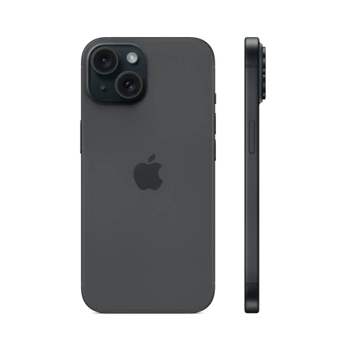 Apple iPhone 15 128GB Black eSIM (MTLV3) (OpenBox, активований)