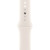 Apple Watch SE 3 GPS 40mm Starlight Alu. Case w. Starlight S. Band - S/M (MEH34) (New, без коробки)