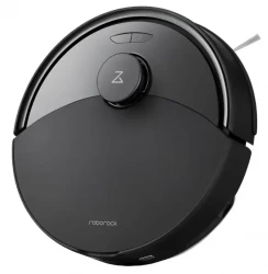 Робот-пылесос с функцией влажной уборки RoboRock Q10 VF Black