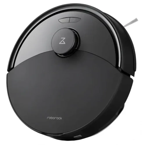 Робот-пылесос с функцией влажной уборки RoboRock Q10 VF Black