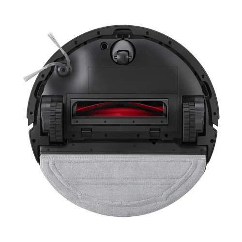 Робот-пылесос с функцией влажной уборки RoboRock Q10 VF Black