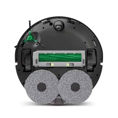 Робот-пылесос с функцией влажной уборки iRobot Roomba Combo 505+ AutoWash dock Black (N185040)