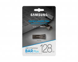 Samsung 128 GB Bar Plus Titan Gray (MUF-128BE4/APC)