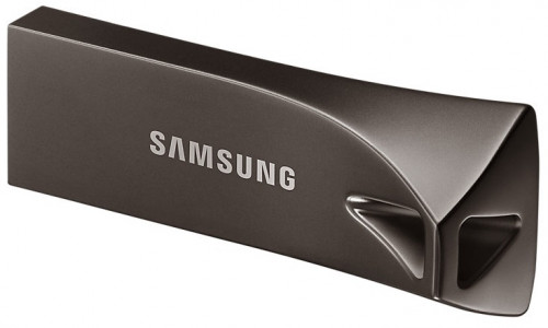Samsung 128 GB Bar Plus Titan Gray (MUF-128BE4/APC)
