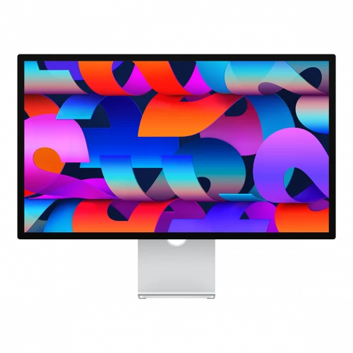 Apple Studio Display 2026 Nano-texture glass Tilt- adjustable stand (MFF14)