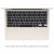 MacBook Air 13" 2026 M5/10CPU/10GPU/32GB/2TB Starlight (Z1L5000KP)