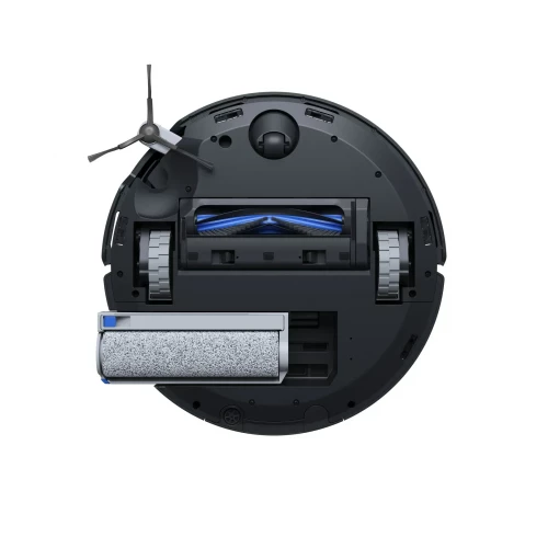 Робот-пылесос с функцией влажной уборки ECOVACS Deebot X8 Omni Black