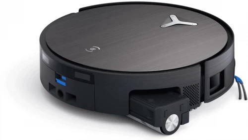 Робот-пылесос с функцией влажной уборки ECOVACS Deebot X11 OmniCyclone (DEX99-1 Brown)