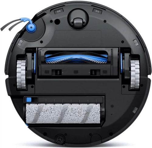 Робот-пылесос с функцией влажной уборки ECOVACS Deebot X11 OmniCyclone (DEX99-1 Brown)