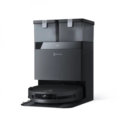 Робот-пылесос с функцией влажной уборки ECOVACS Deebot T50 Pro Omni Gen2 Black