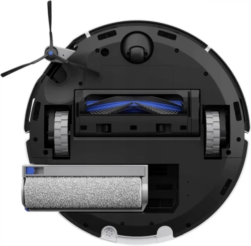 Робот-пылесос с функцией влажной уборки ECOVACS Deebot X8 Omni White