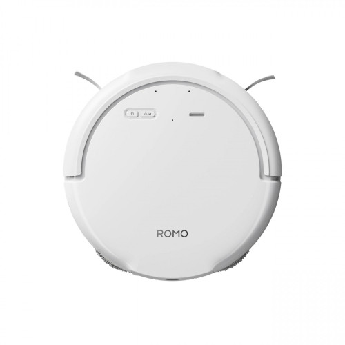 Робот-пылесос с функцией влажной уборки DJI ROMO S