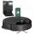 Робот-пылесос с функцией влажной уборки iRobot Roomba Combo 405+ AutoWash dock Black (G185040)