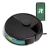 Робот-пылесос с функцией влажной уборки iRobot Roomba Combo 105 Black (Y311040)