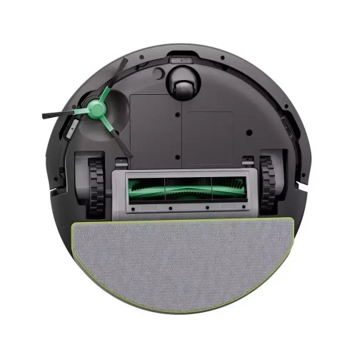Робот-пылесос с функцией влажной уборки iRobot Roomba Combo 105 Black (Y311040)
