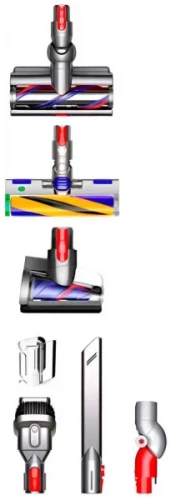 Пылесос Dyson V15 Detect (447261-01)