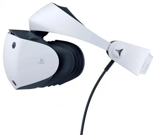 Sony PlayStation VR2 + Horizon Call of the Mountain (Уценка, повреждённая коробка)
