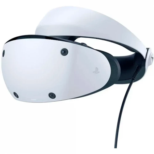 Sony PlayStation VR2 + Horizon Call of the Mountain (Уценка, повреждённая коробка)