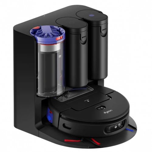 Робот-пылесос с функцией влажной уборки Dyson Spot+Scrub AI (586180-01)
