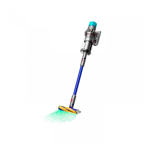 Пылесос Dyson Gen5 Outsize Cordless Vacuum Nickel/Blue (447923-01)