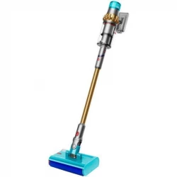 Пылесос Dyson V15s Detect Submarine Yellow/Nickel (473814-01)