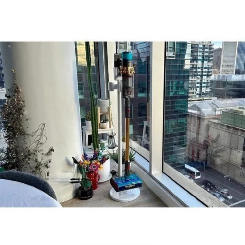 Пылесос Dyson V15s Detect Submarine Yellow/Nickel (473814-01)