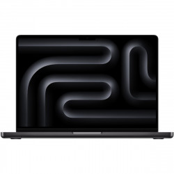 Apple MacBook Pro 14.1" M4/10CPU/10GPU/16GB/512GB Space Black Late 2024 (MW2U3) (Уцененный товар, поврежденная коробка)
