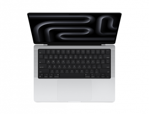 Apple MacBook Pro 14.1" M4/10CPU/10GPU/16GB/512GB Silver Late 2024 (MW2W3) (Уцененный товар, поврежденная коробка)