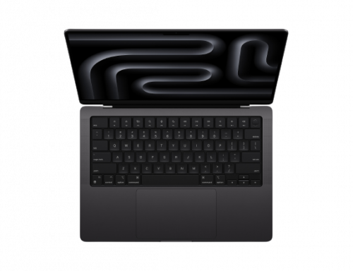 Apple MacBook Pro 14" 2026 M5 Pro/18CPU/20GPU/48GB/2TB with Nano-texture display Space Black (Z1ML002Y2)