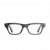 Ray-Ban Meta Blayzer Optics Gen2 Standard - Matte Transparent Ice Grey / Clear (RW7001 8529 50-19)