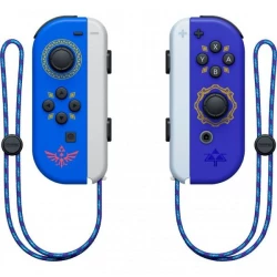 Nintendo Joy-Con The Legend of Zelda: Skyward Sword Edition (45496431495)