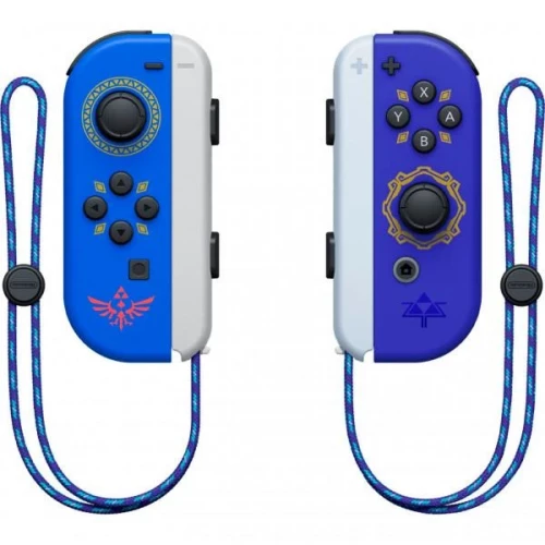 Nintendo Joy-Con The Legend of Zelda: Skyward Sword Edition (45496431495)