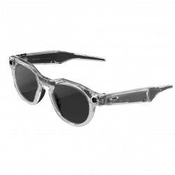 Oakley Meta HSTN Clear Lens color Clear to Grey Transitions (OW8002-0551)