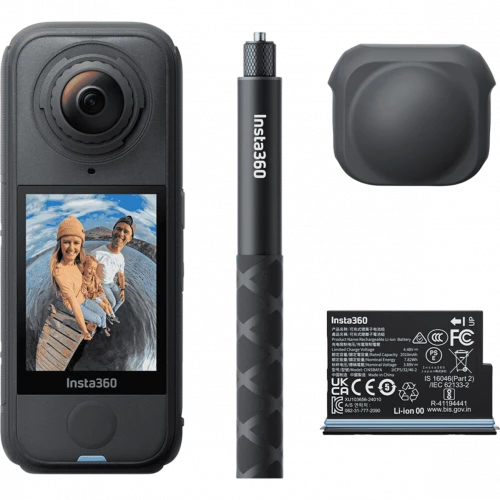 Insta360 X4 Air Starter Bundle (CINSAAFA-SE03)