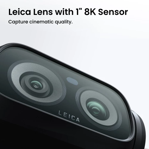 Insta360 Luna Ultra Creator Bundle Cosmic Black (CINSABTA-LUNA03)