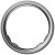 Oura Ring 5 Brushed Silver - Size 9 (JZ90-61619-09)