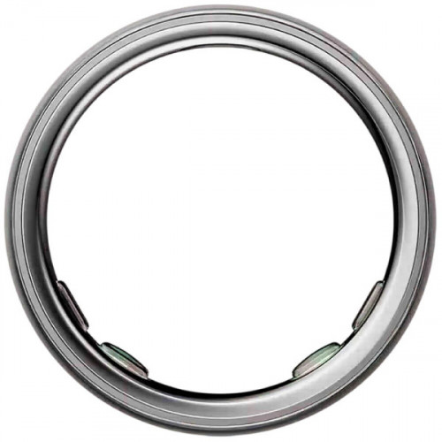 Oura Ring 5 Brushed Silver - Size 9 (JZ90-61619-09)